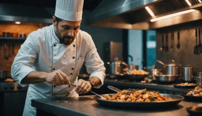 chef de projet