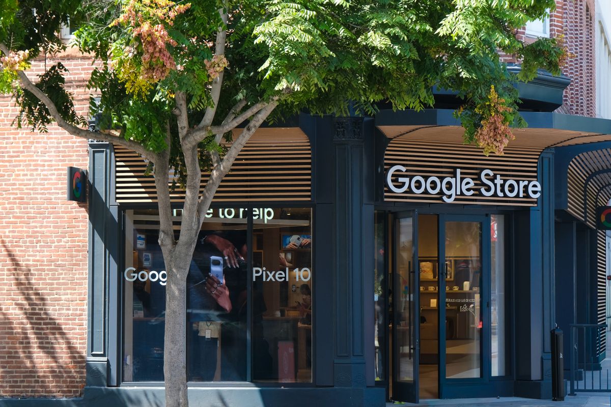 Alphabet décroche en Bourse : la recherche Google ralentit, le cloud explose